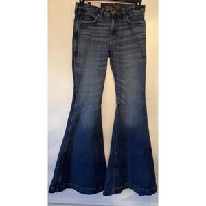 Wrangler Retro Women’s 27x34 Bailey High Rise Flare NWT!
